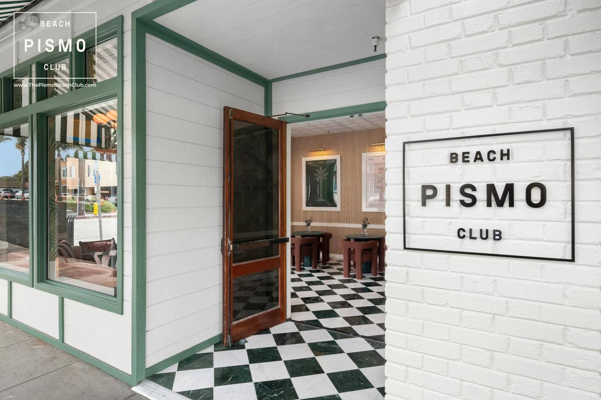 Pismo Beach Club المظهر الخارجي الصورة